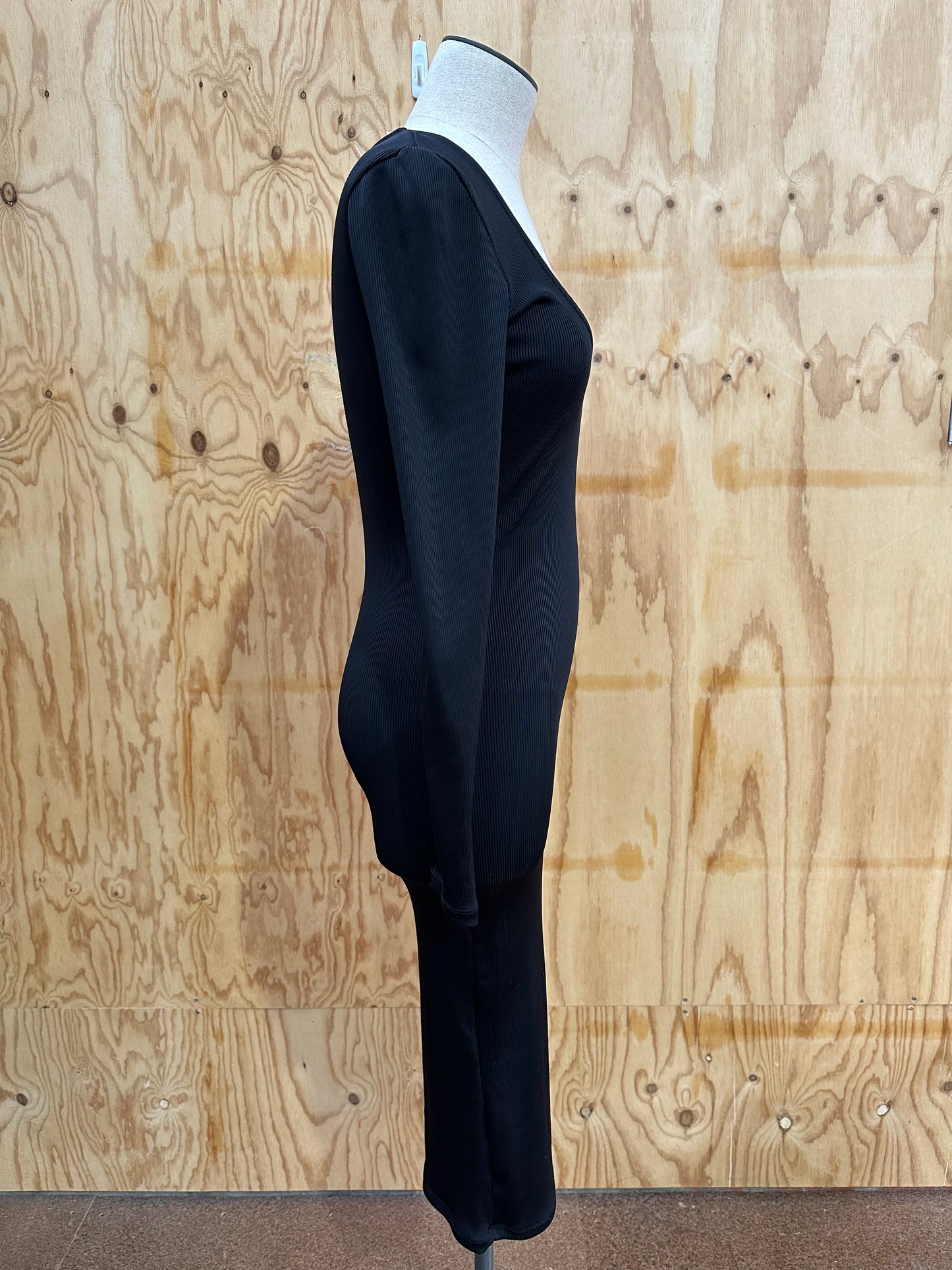 ANINE BING MONTANA DRESS - SIZE S