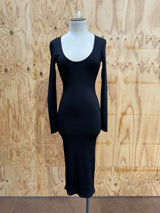 ANINE BING MONTANA DRESS - SIZE S