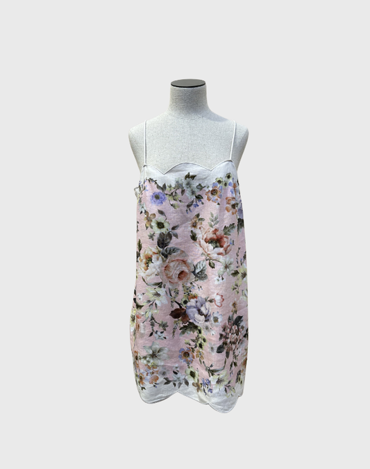 ZIMMERMANN ACACIA MINI DRESS - SIZE 3