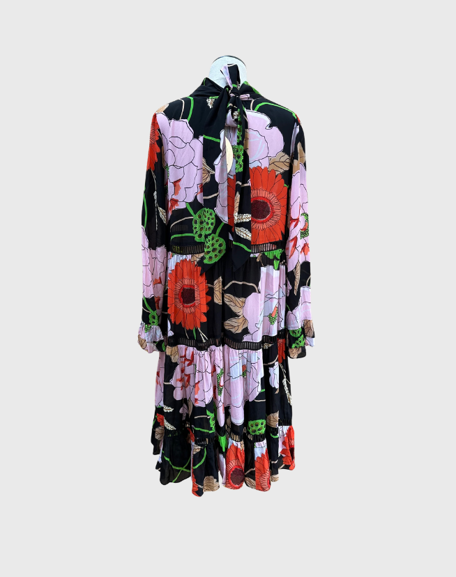 TRELISE COOPER COUTURE TIER AND NOW - SIZE MEDIUM