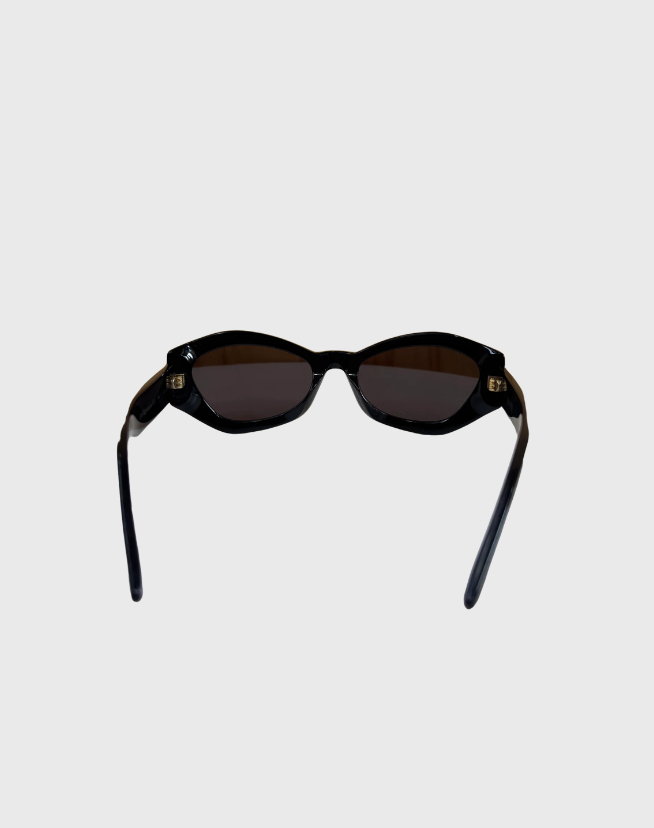 CHRISTIAN DIOR BLACK SUNGLASSES