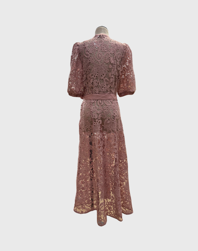ZOE KRATZMAN LYRIC DRESS - SIZE 2