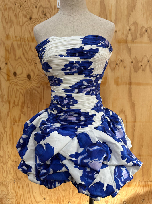 AJE MINI BUBBLE DRESS - SIZE 8