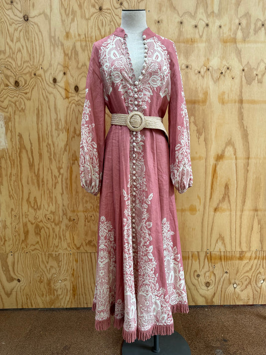 ZIMMERMANN DRESS - SIZE 4