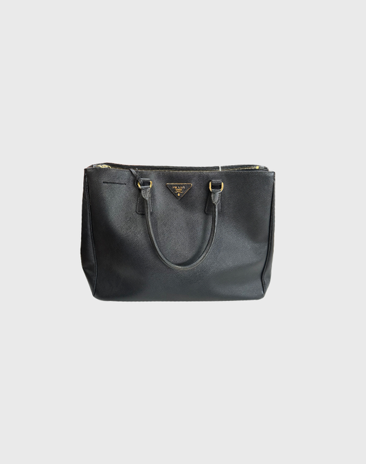 PRADA GALLERIA SAFFIANO LEATHER BAG