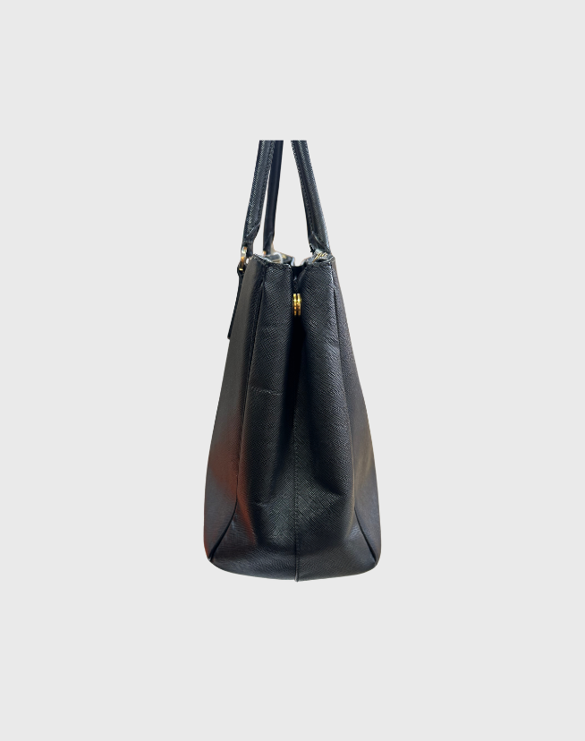 PRADA GALLERIA SAFFIANO LEATHER BAG