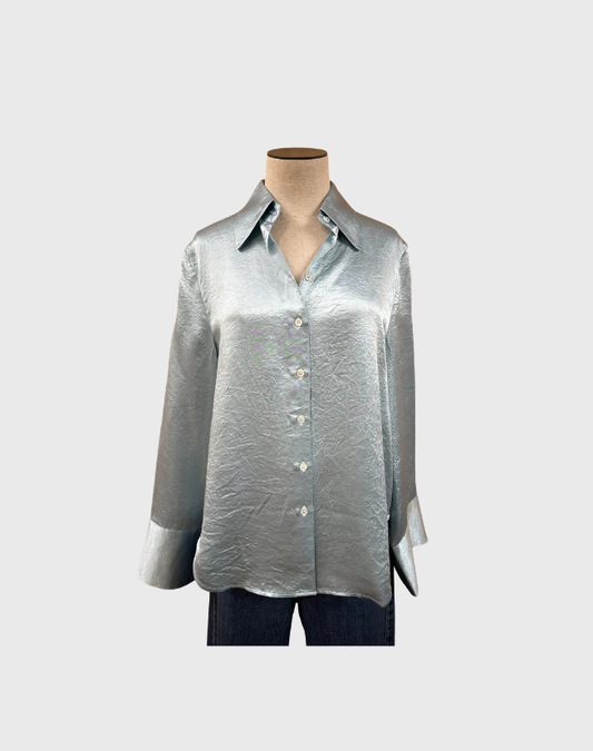 SUMMI SUMMI LONG SLEEVE SHIRT - SIZE SMALL