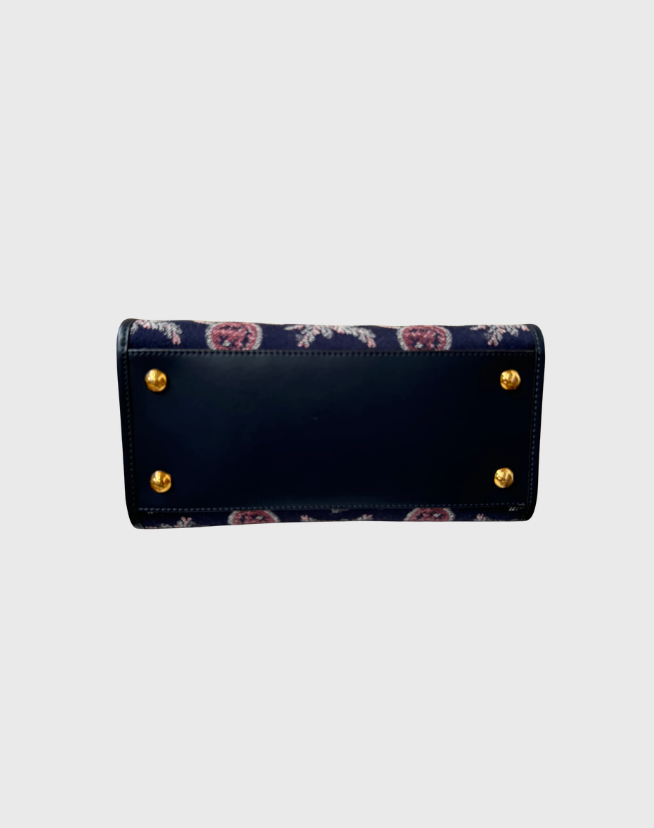 ETRO JACQUARD TOTE