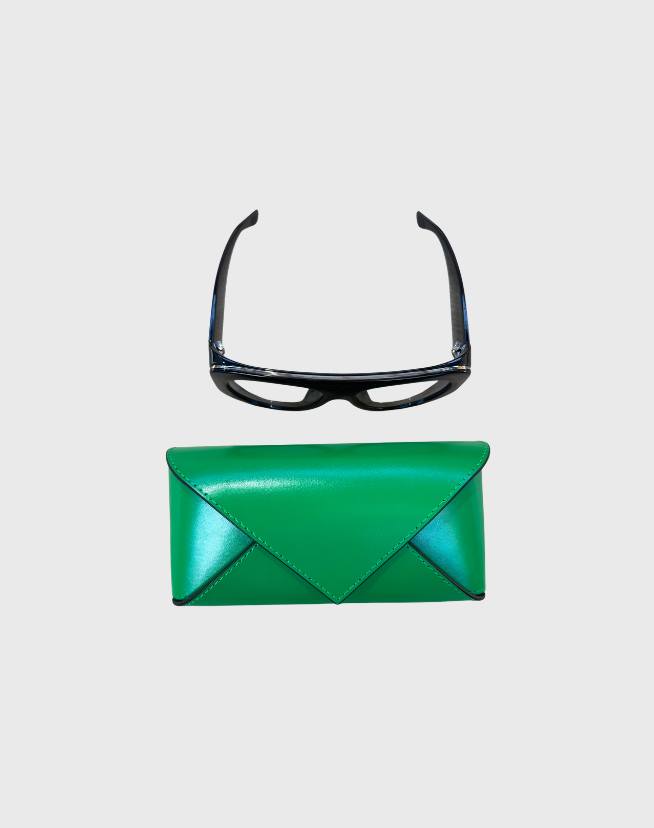 BOTTEGA VENETA AVIATOR SUNGLASSES