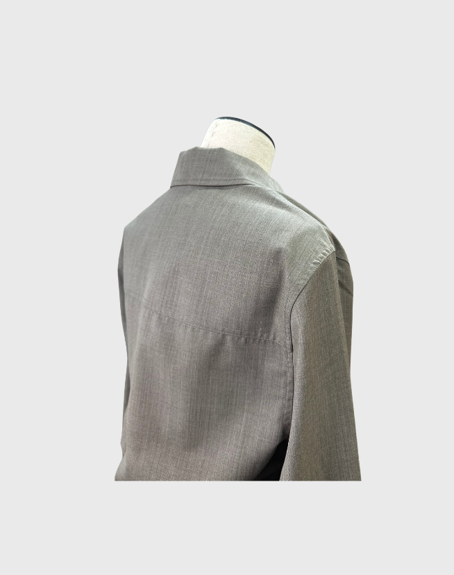 SAMSOE SAMSOE SAESMELLA SHIRT - SIZE SMALL