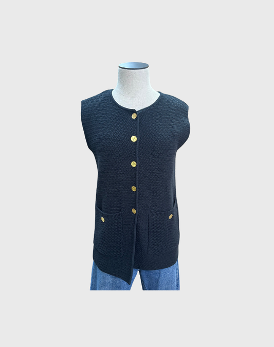 ONTE HELENA GILET - SIZE SMALL