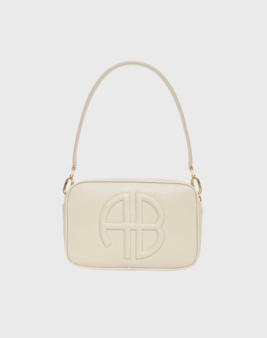 ANINE BING LILI SHOULDER BAG