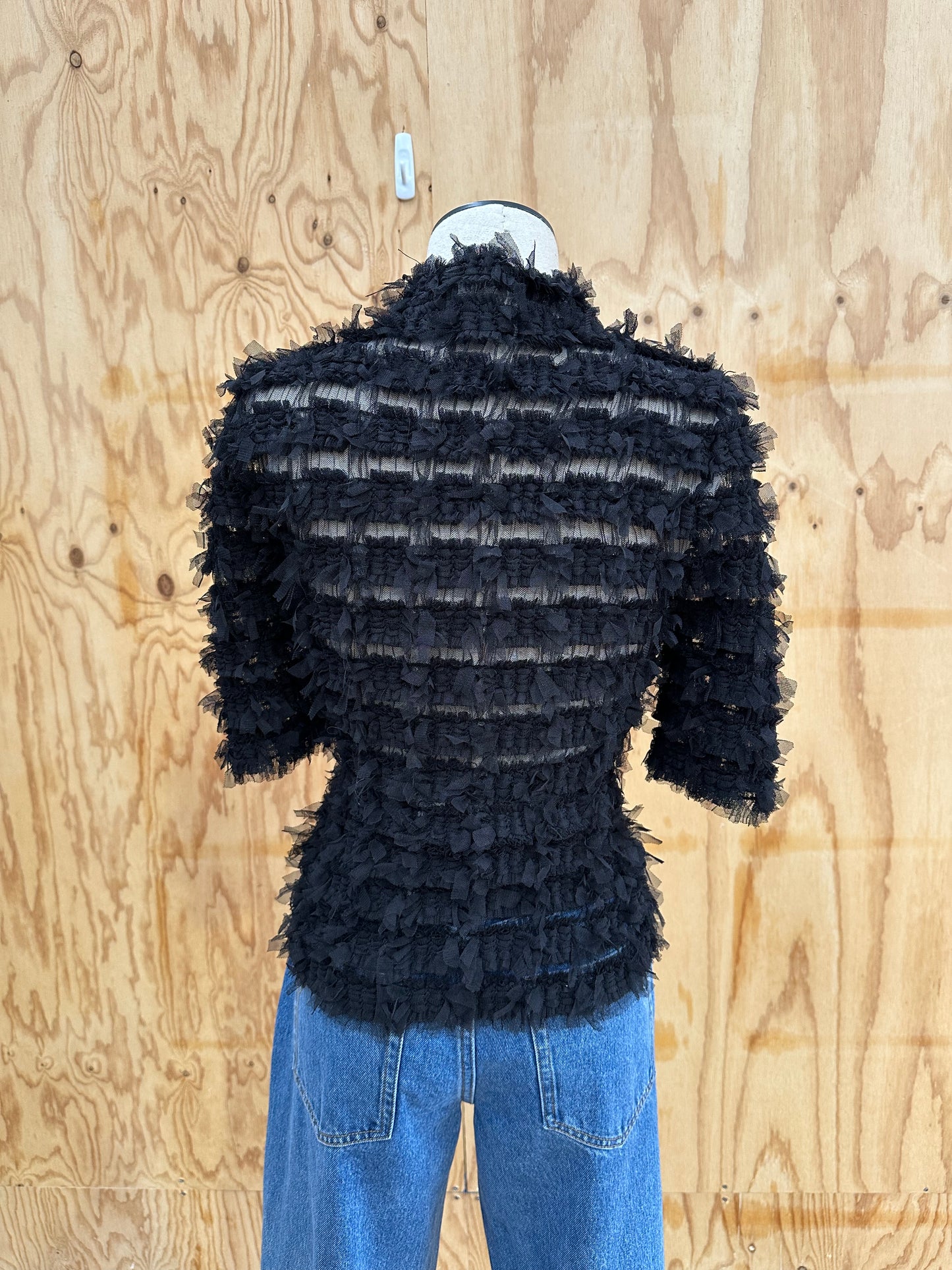 REBECCA VALLANCE TOP - SIZE `10