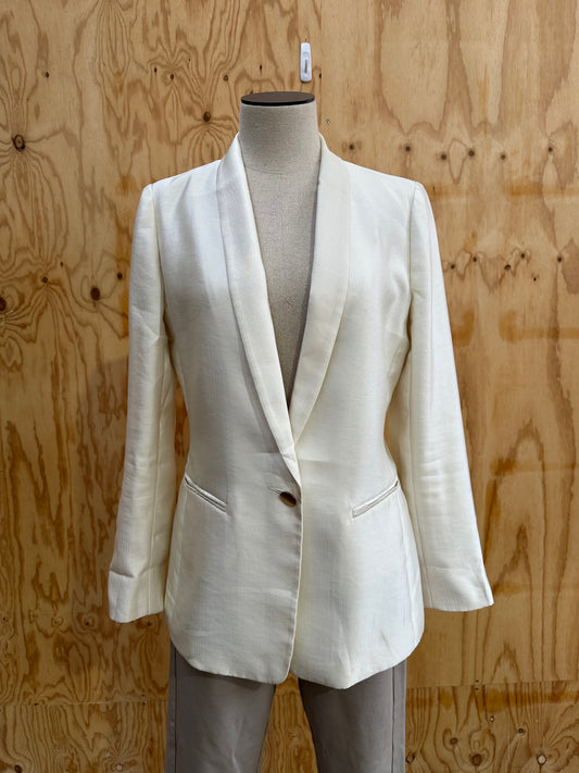 CARLA ZAMPATTI BLAZER - SIZE 10