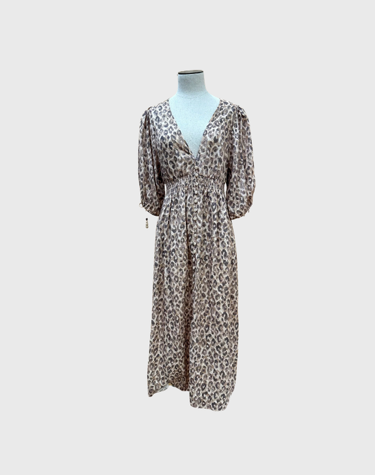 ZIMMERMANN LEOPARD PRINT - SIZE 3