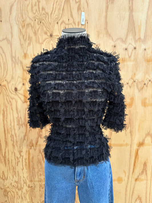 REBECCA VALLANCE TOP - SIZE `10