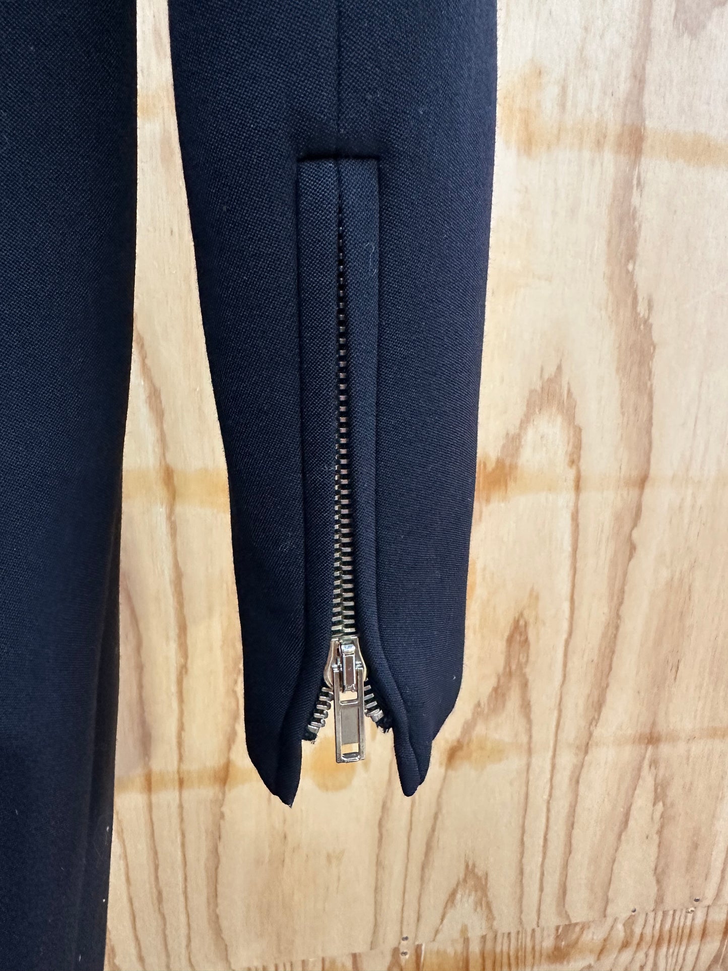 GIVENCHY DOUBLE BREASTED COAT - SIZE 36