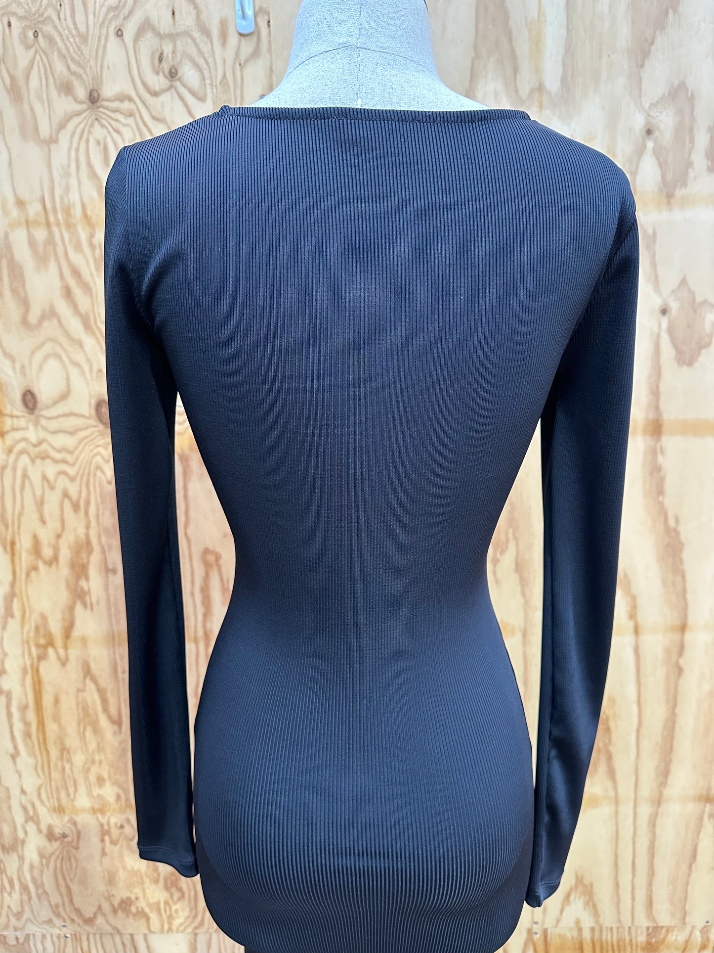 ANINE BING MONTANA DRESS - SIZE S