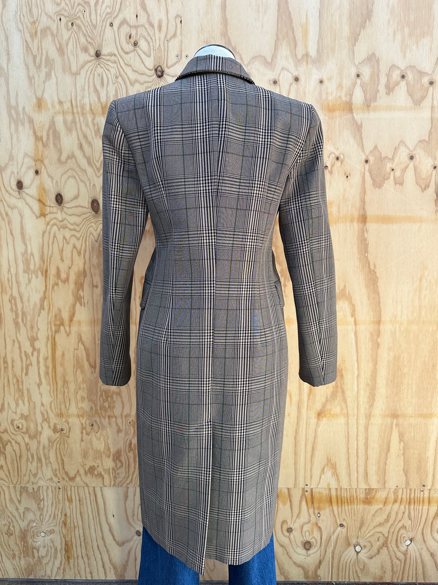 CAMILLA & MARC HOPPER COAT - SIZE 8