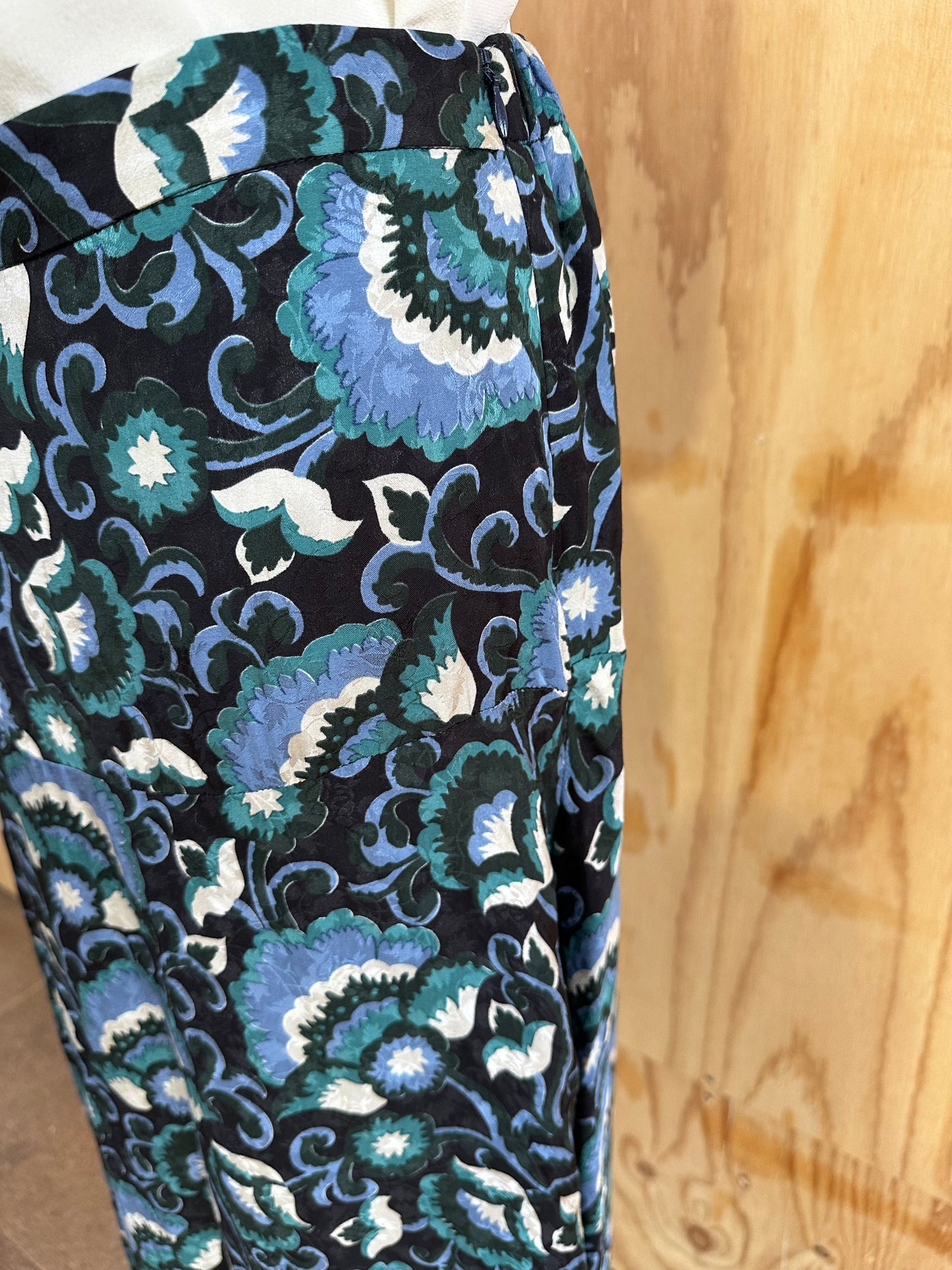 GERARD DAREL CATHERINA FLORAL SKIRT - SIZE 46