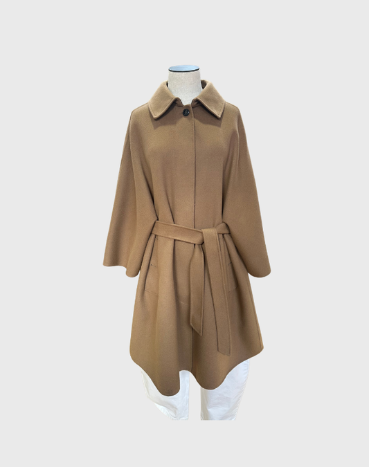 MAX MARA WEEKEND COAT - SIZE 10