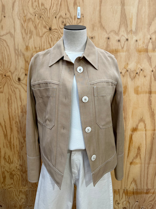 LEE MATHEW JACKET - SIZE 2