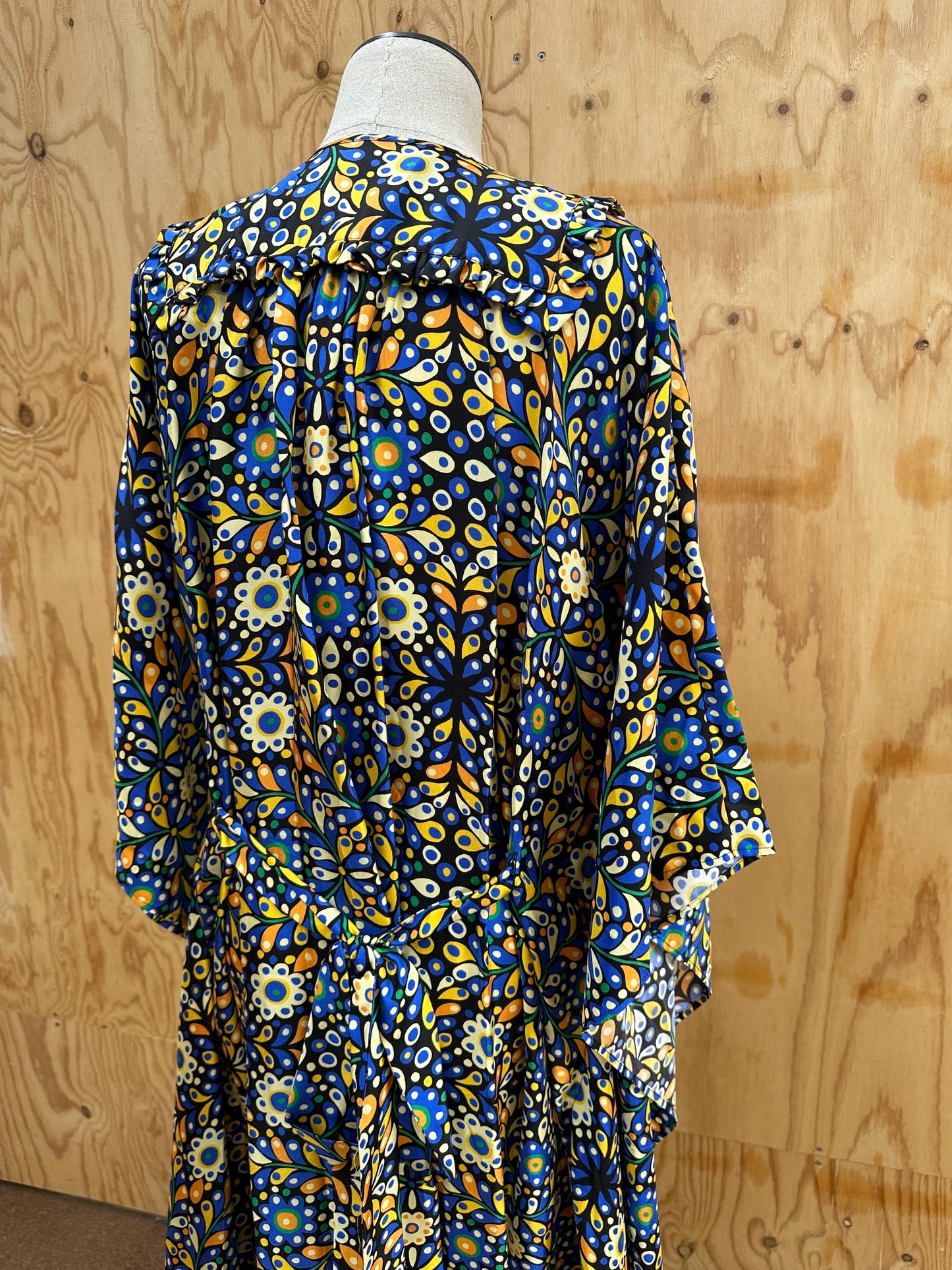 LA DOUBLE J DRESS - SIZE 12