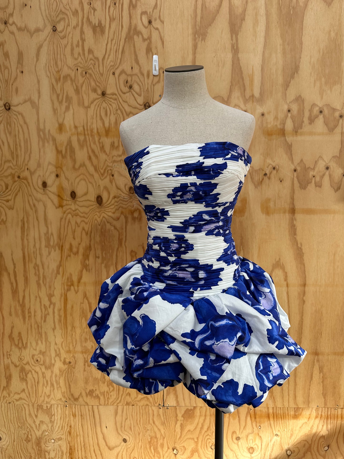 AJE MINI BUBBLE DRESS - SIZE 8