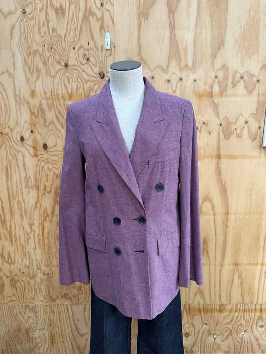 ISABEL ETOILE MARANT LINYA BLAZER - SIZE 36