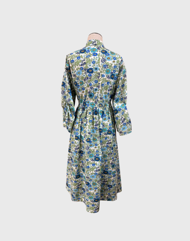 ALEMAIS PAM SHIRTDRESS - SIZE 4