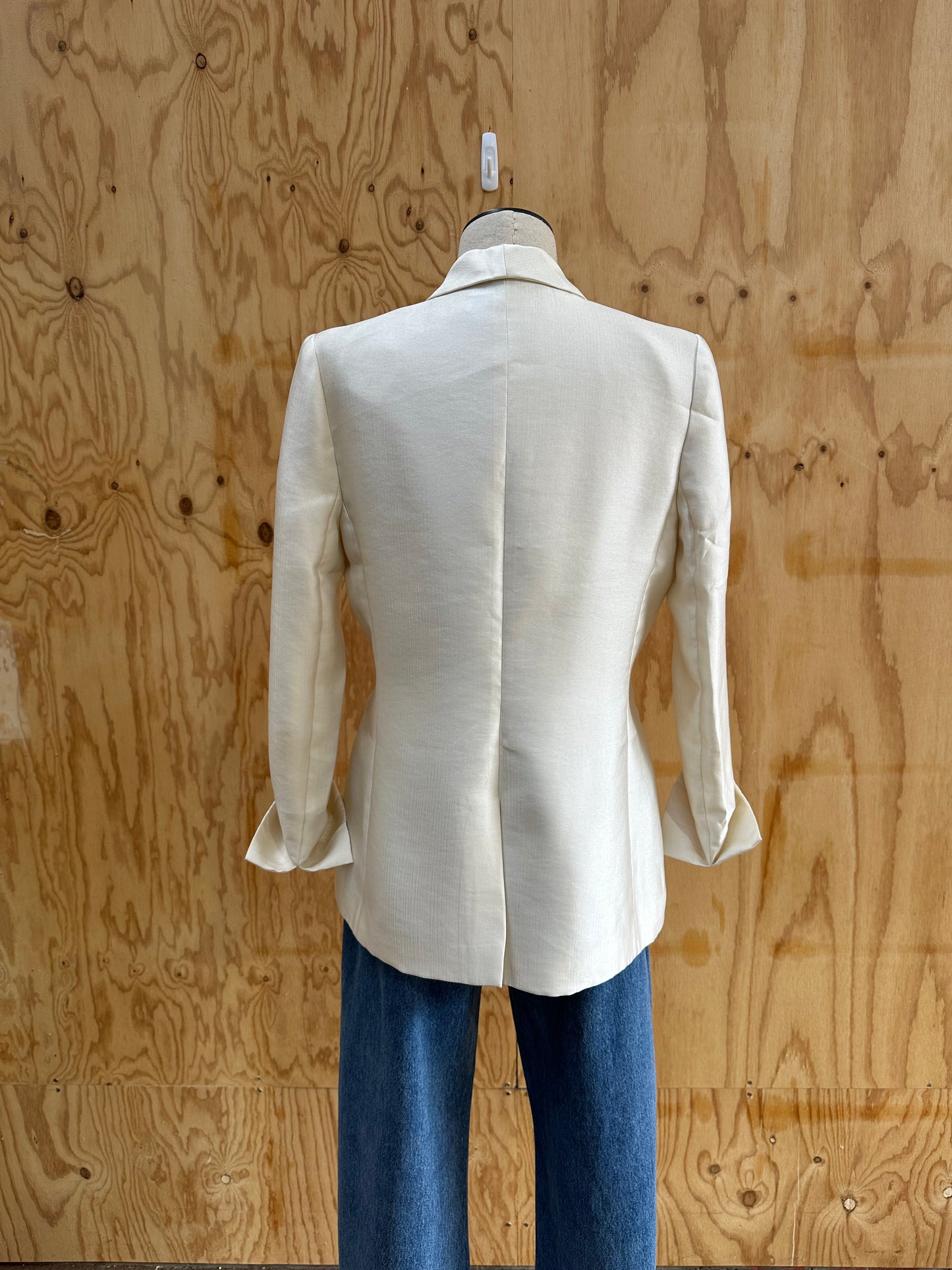 CARLA ZAMPATTI BLAZER - SIZE 10