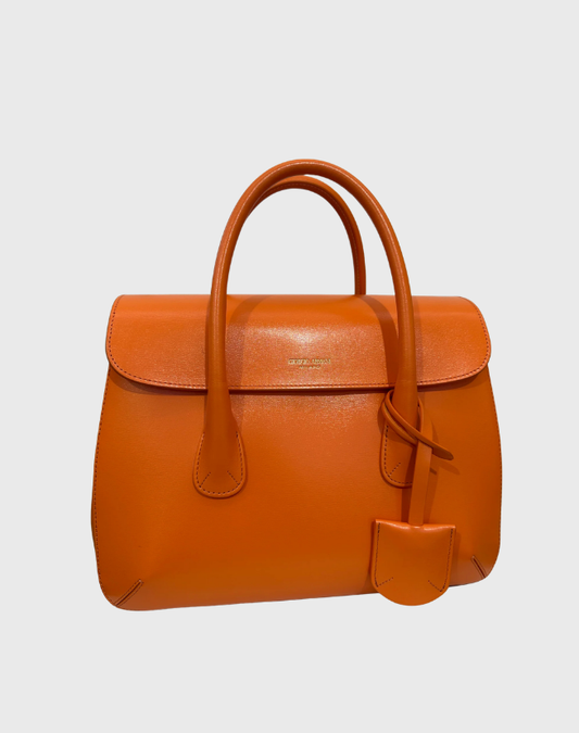 GEORGIO ARMANI MILANO LA PRIMA BAG - MEDIUM