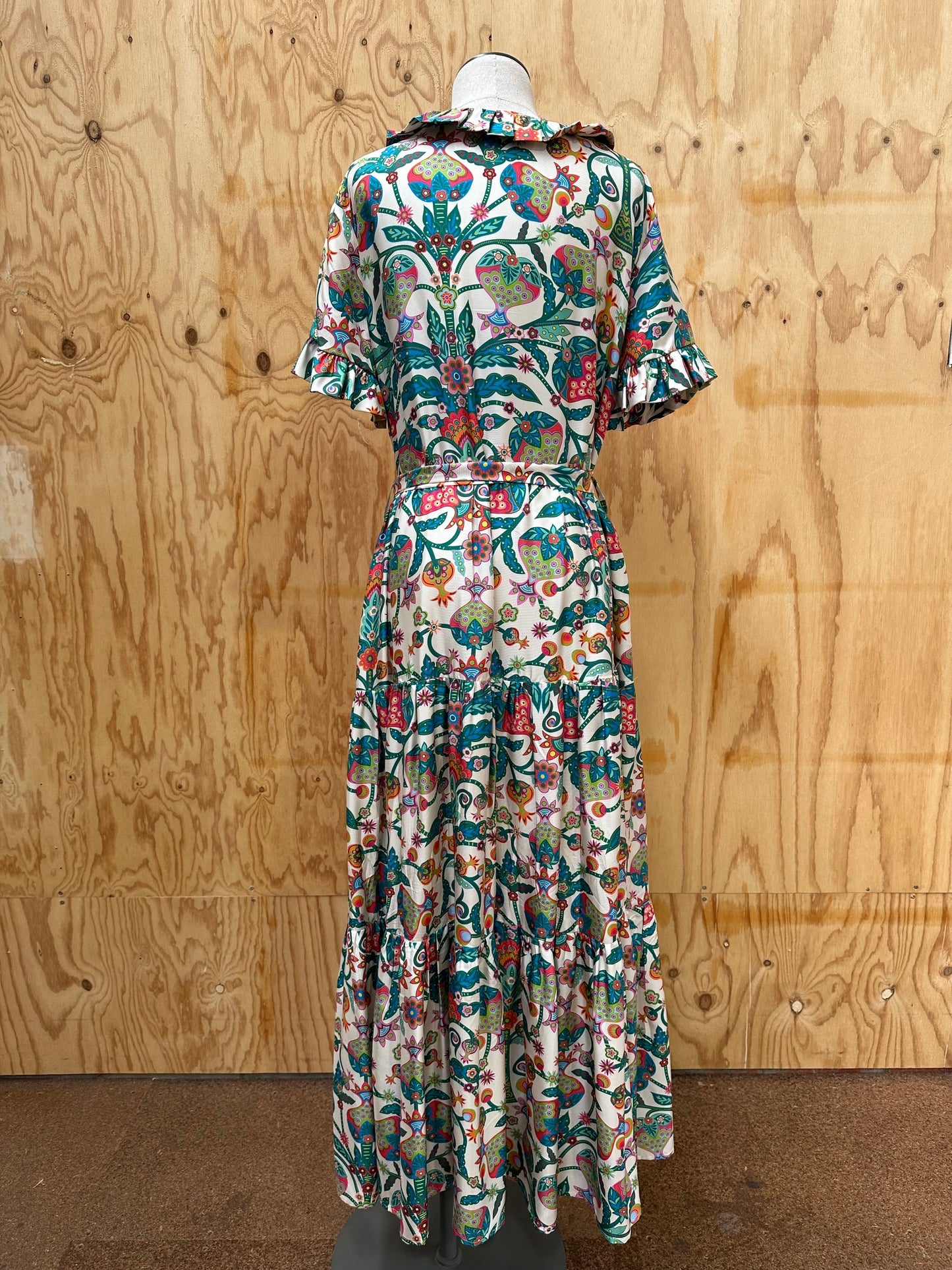 LA DOUBLE J DRESS - SIZE XL