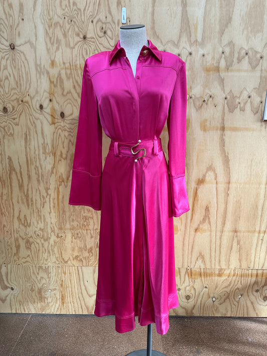 AJE SHIRT DRESS - SIZE 8