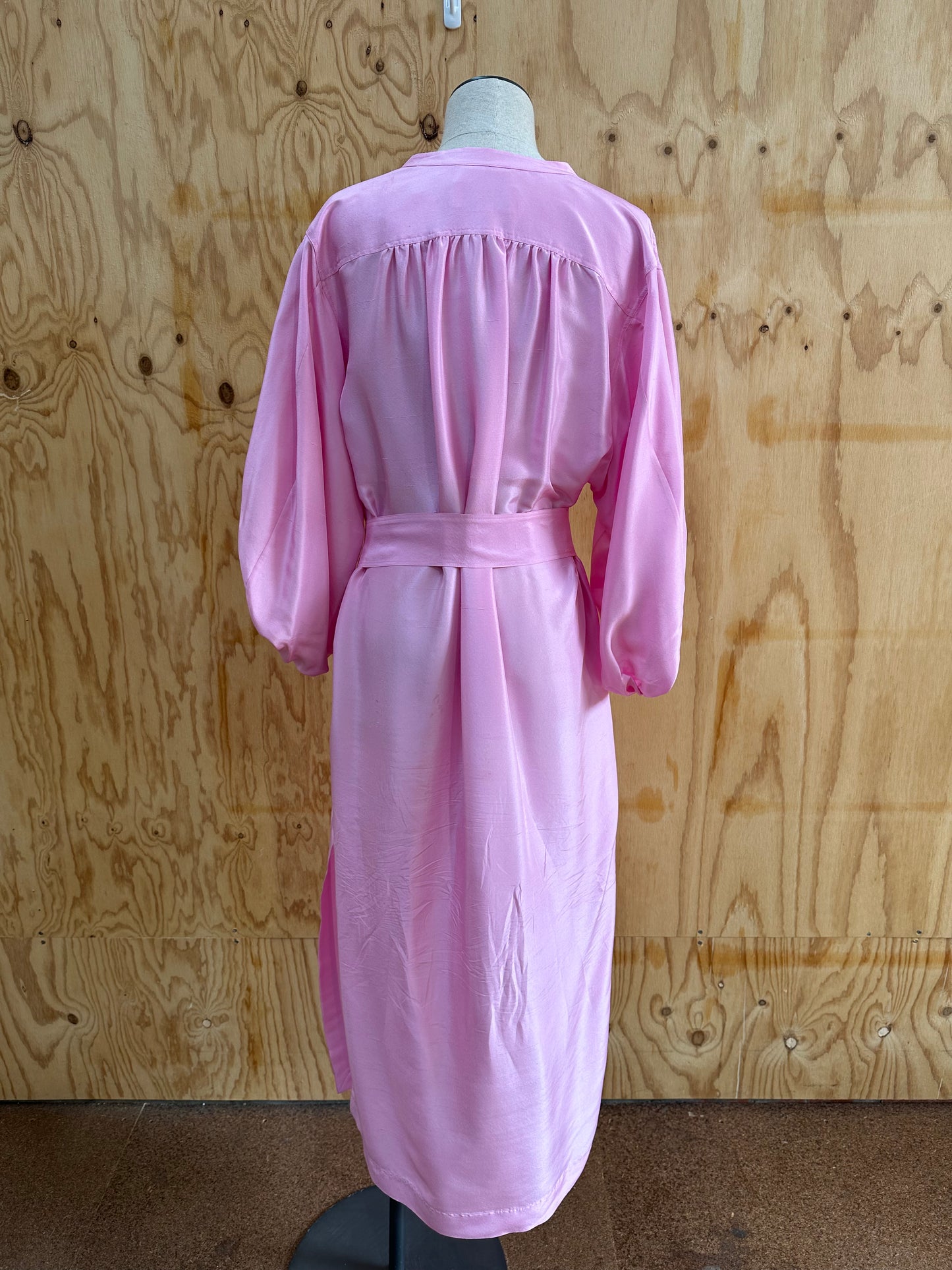 OROTON PINK DRESS - SIZE 12