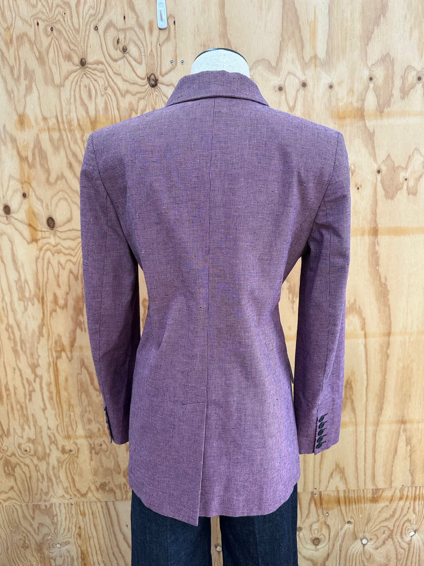 ISABEL ETOILE MARANT LINYA BLAZER - SIZE 36