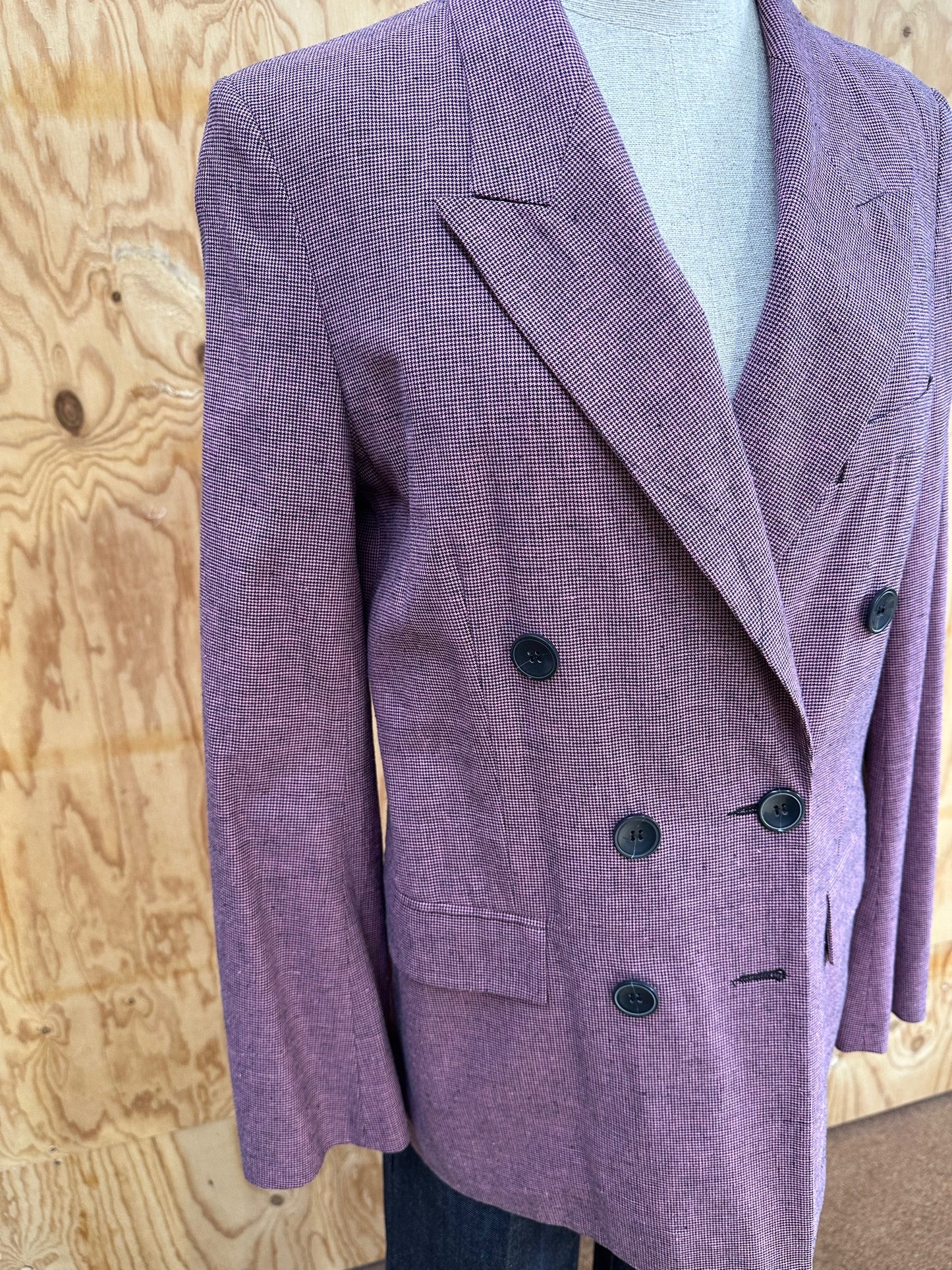 ISABEL ETOILE MARANT LINYA BLAZER - SIZE 36