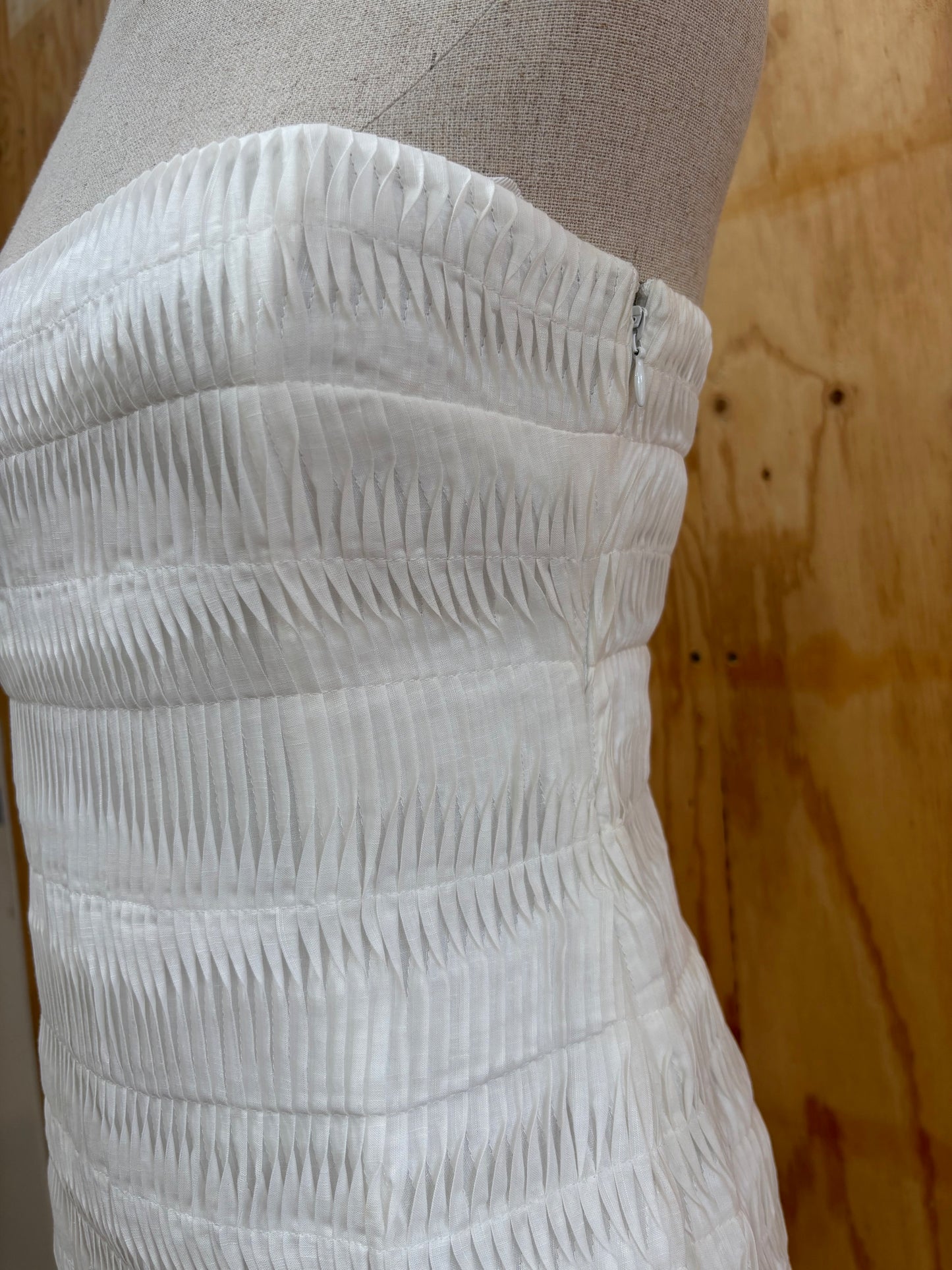 SIR THE LABEL XANTHE DRESS - SIZE 1