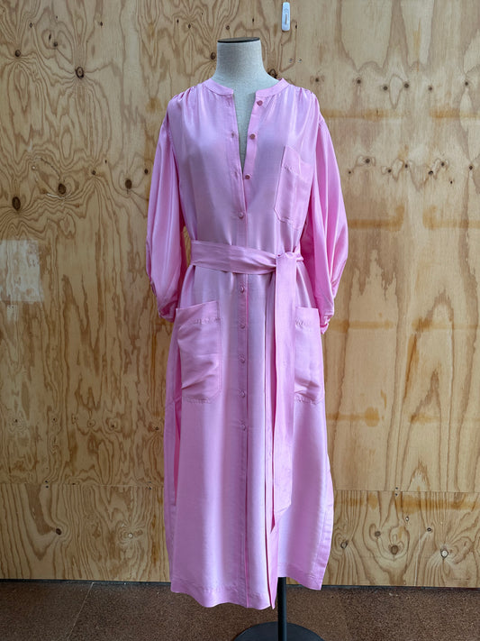 OROTON PINK DRESS - SIZE 12