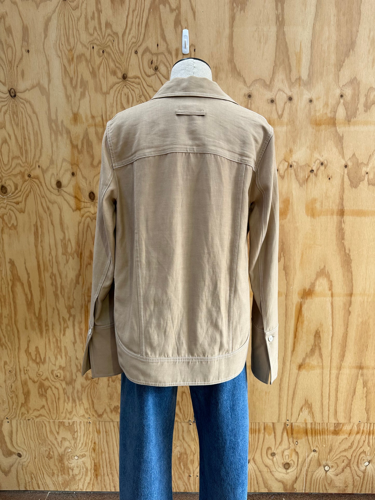 LEE MATHEW JACKET - SIZE 2