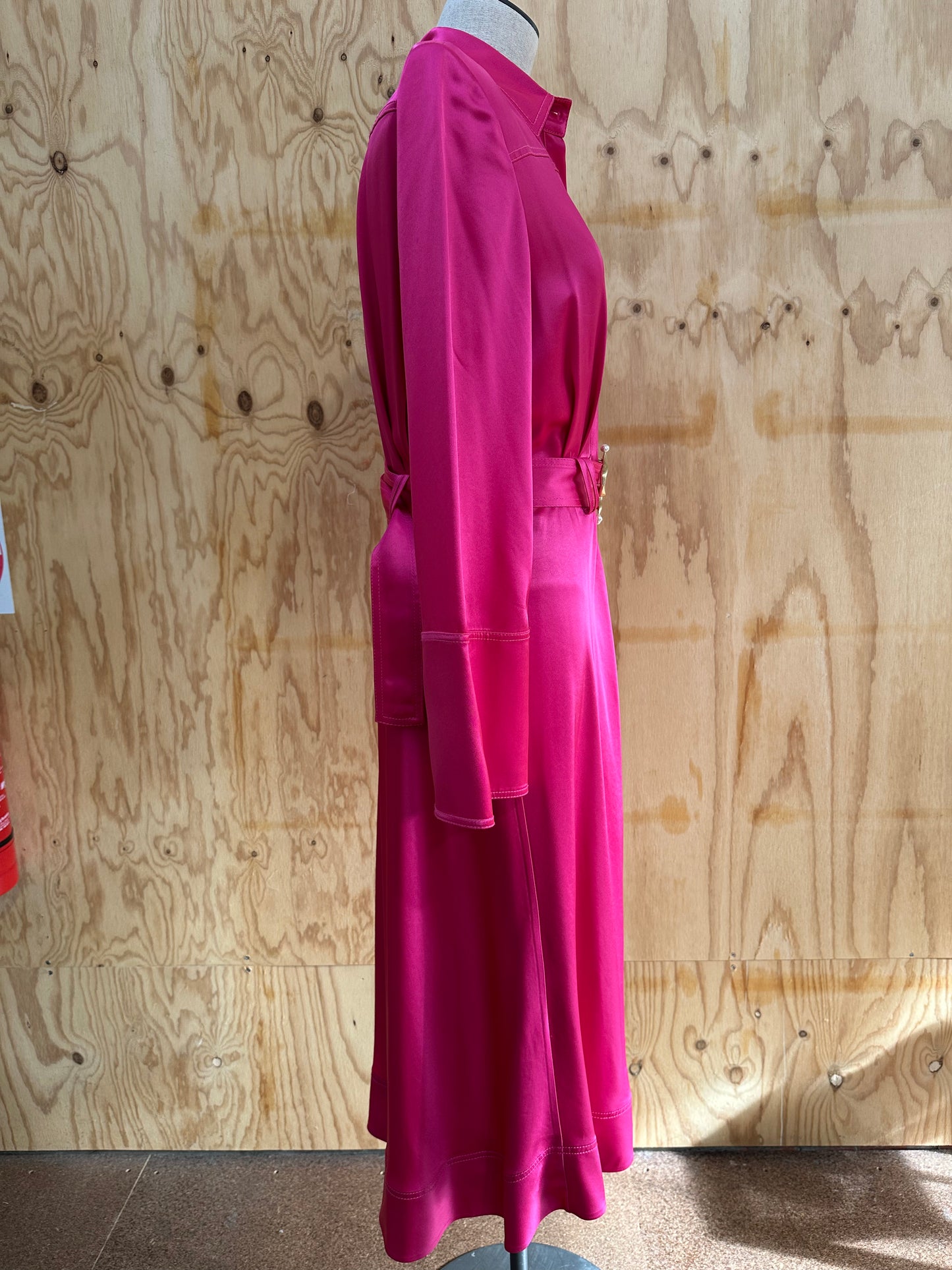 AJE SHIRT DRESS - SIZE 8