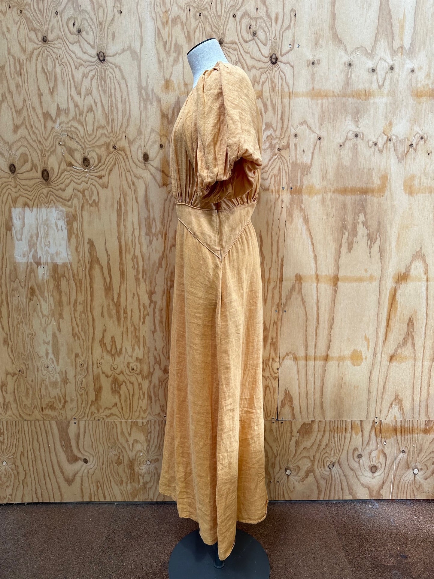 MORRISON ANASTASIA MAXI DRESS - SIZE 1