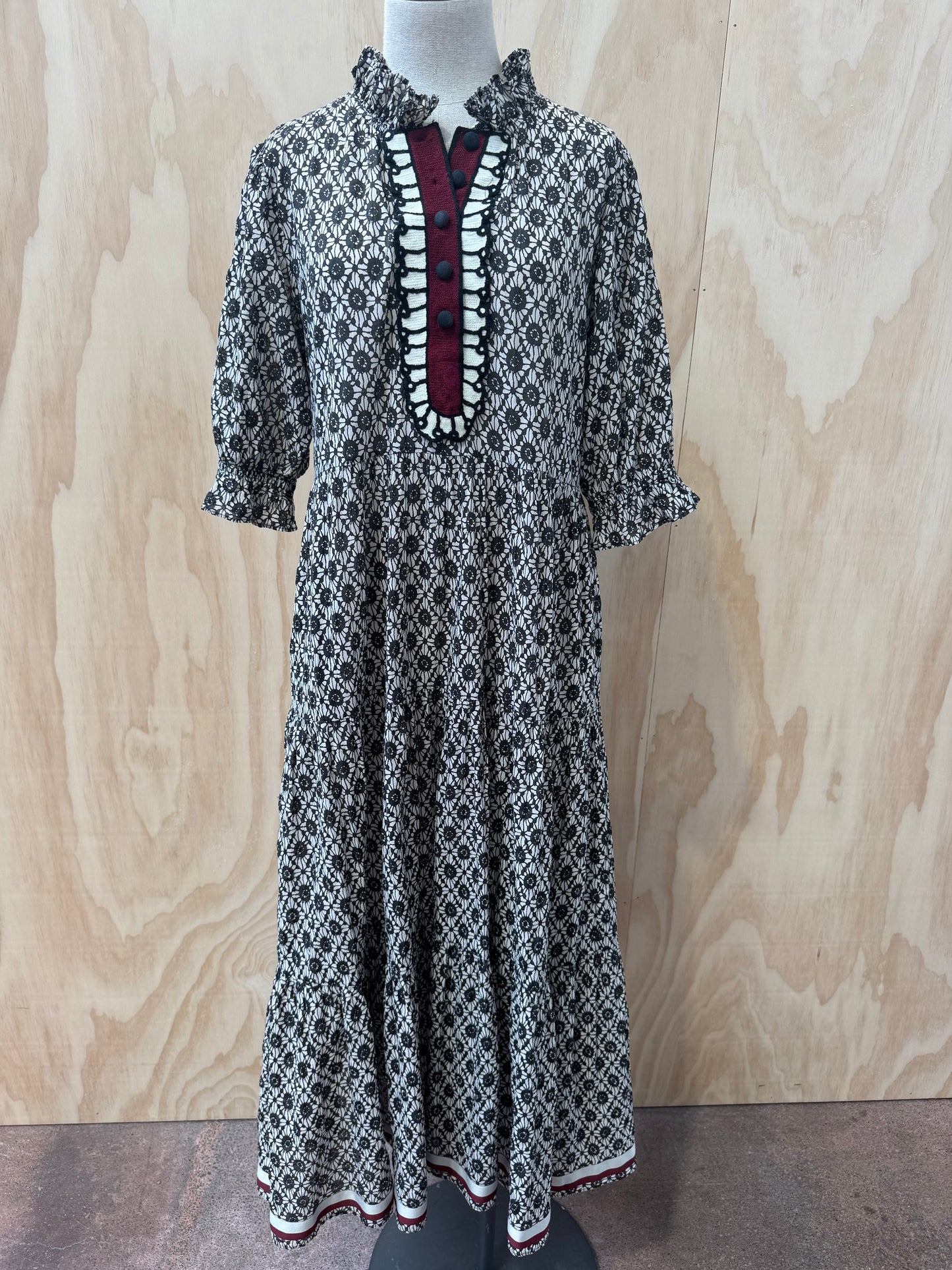 COOP BY TRELISE COOPER CANT GET ENOUGH PUFF MAXI - SIZE S