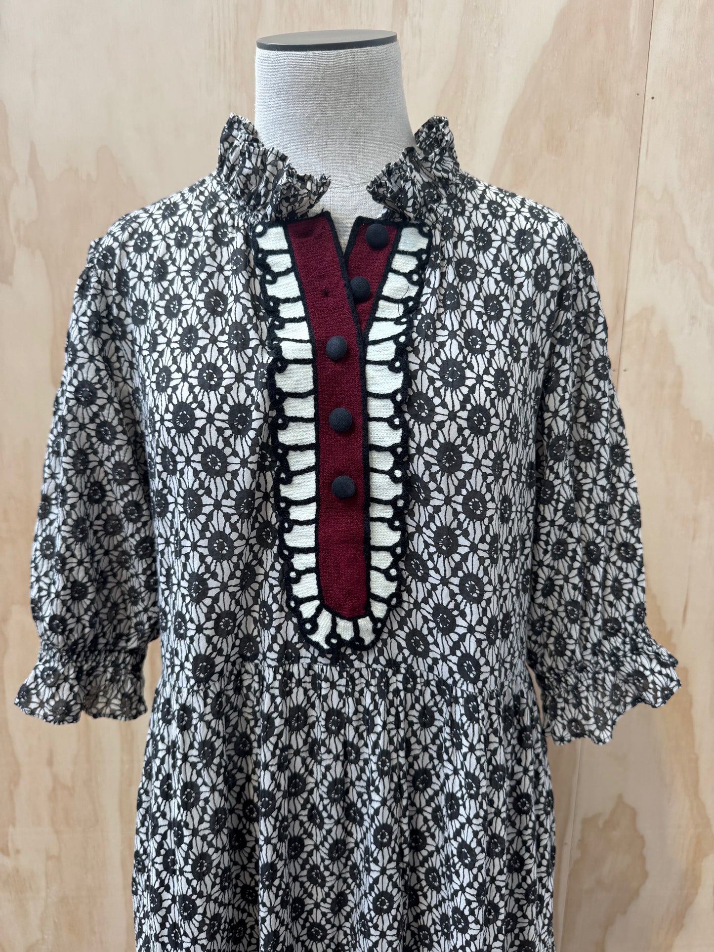 COOP BY TRELISE COOPER CANT GET ENOUGH PUFF MAXI - SIZE S