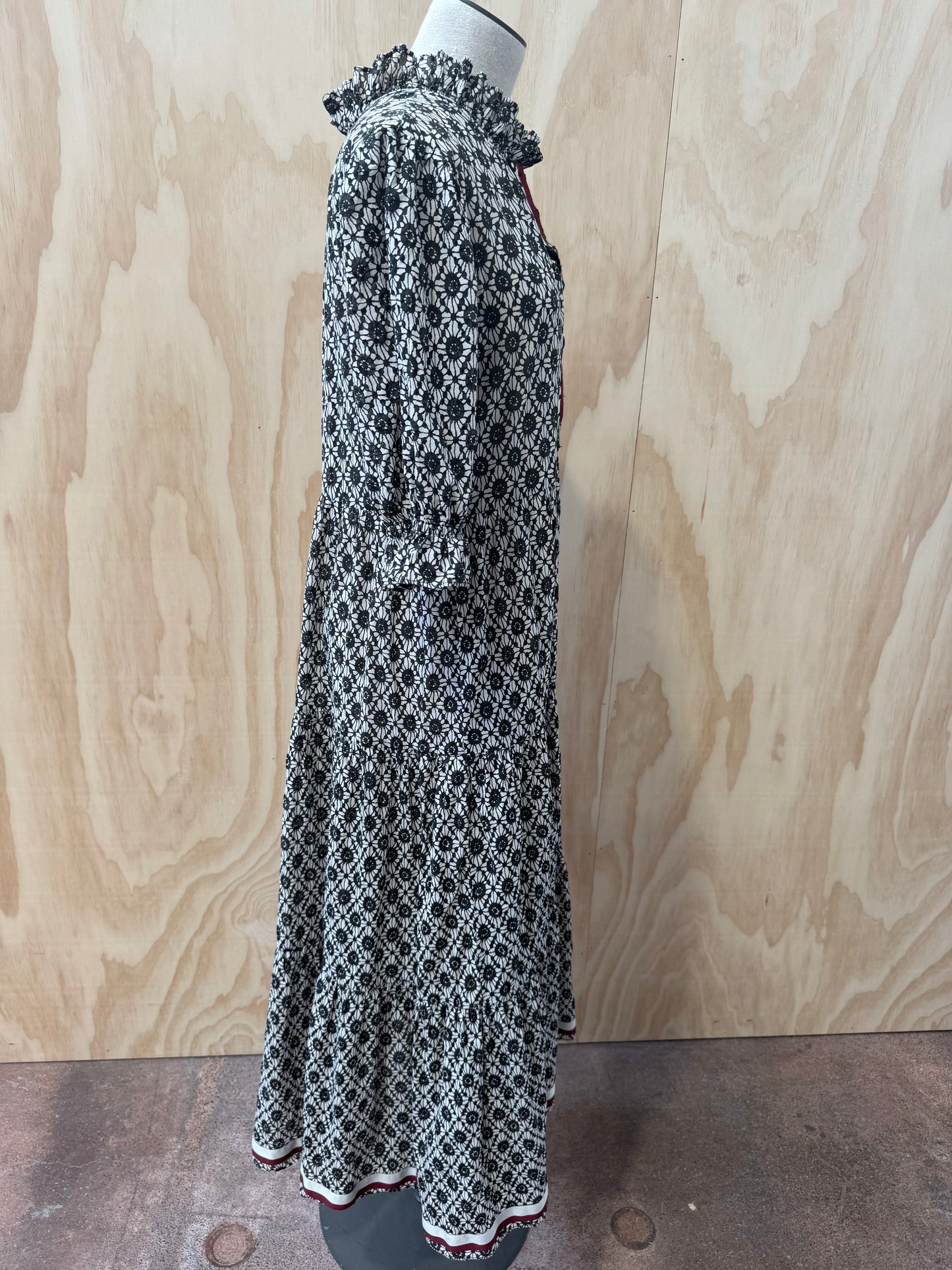 COOP BY TRELISE COOPER CANT GET ENOUGH PUFF MAXI - SIZE S
