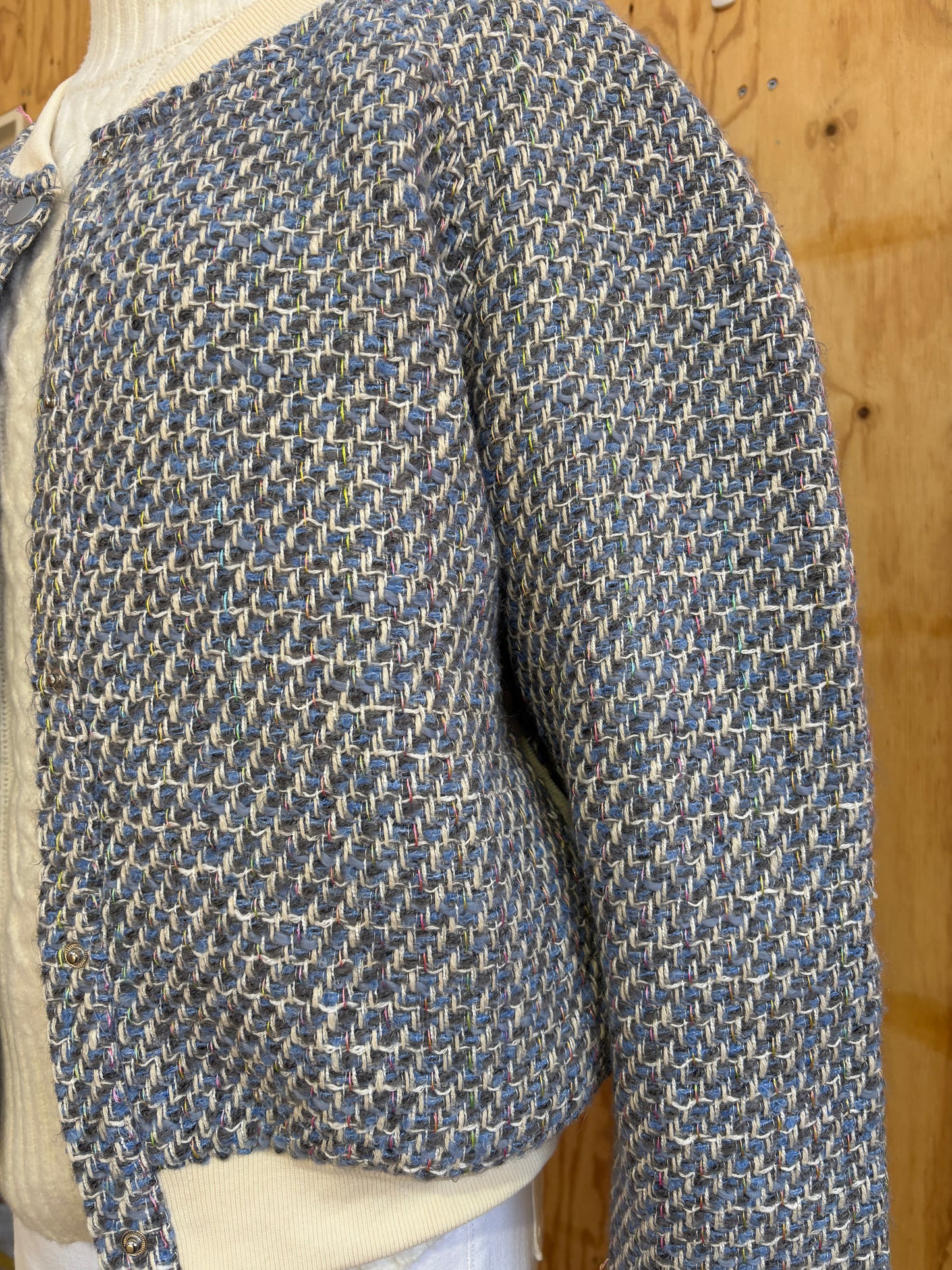 KIREINA BOMBER JACKET - SIZE L