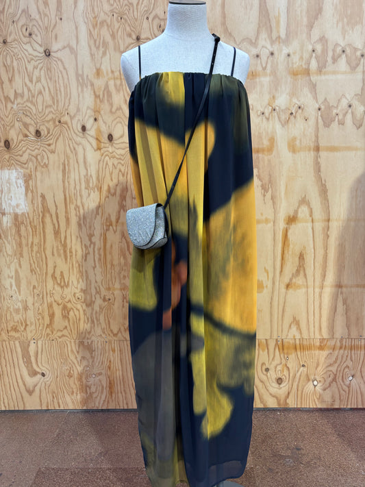 CAMILLA AND MARC VALERIO MAXI DRESS - SIZE 10