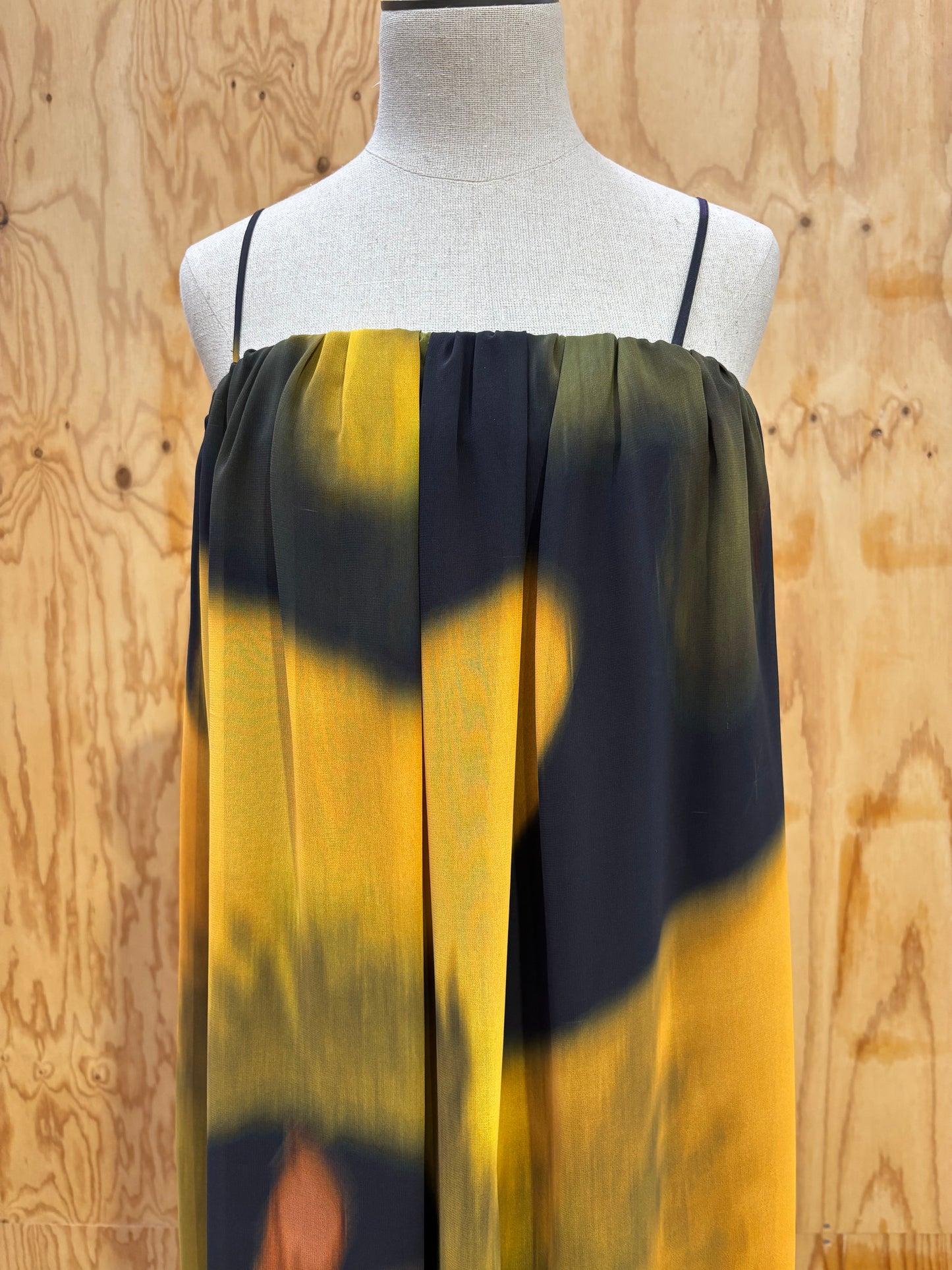 CAMILLA AND MARC VALERIO MAXI DRESS - SIZE 10