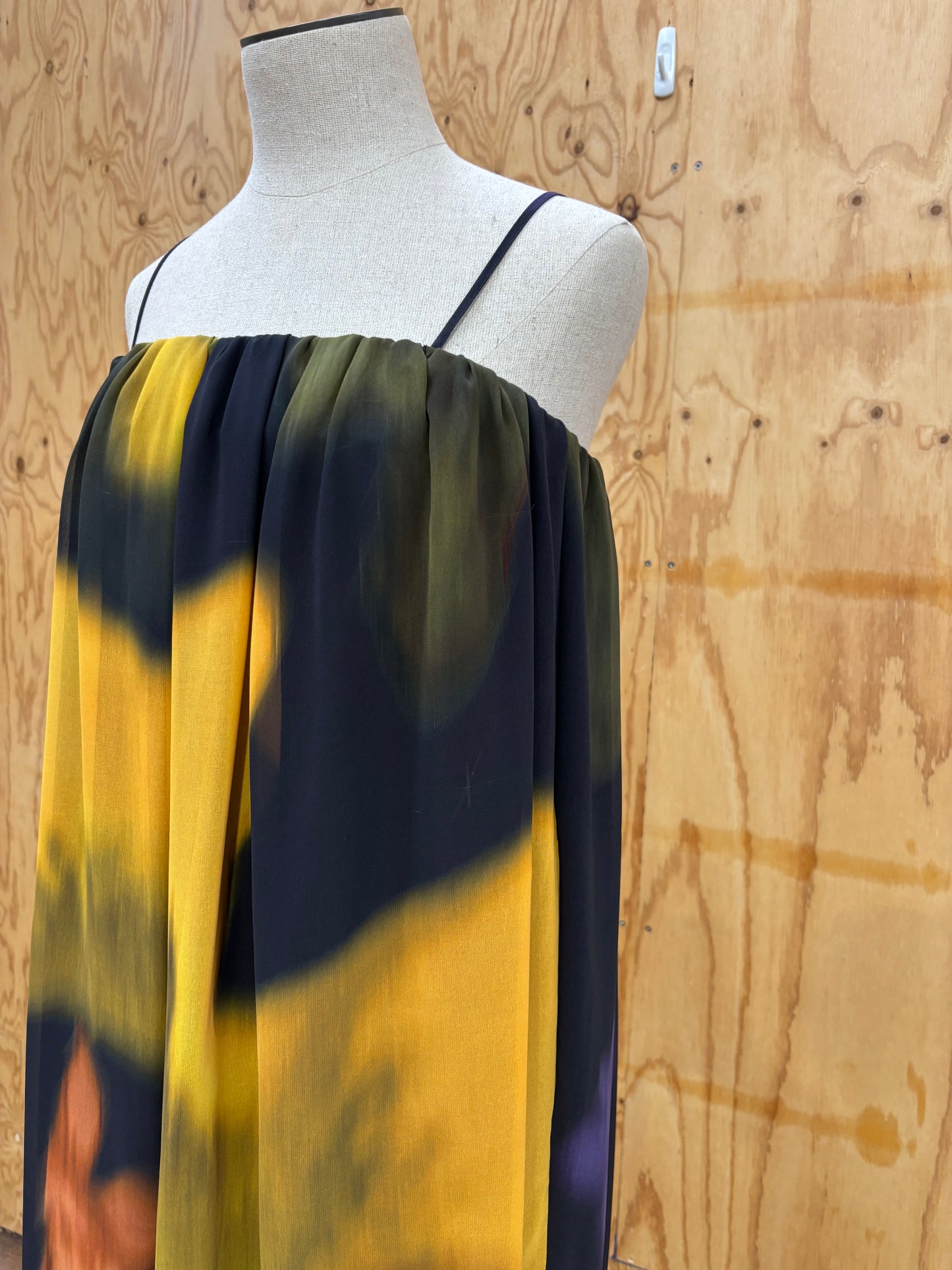 CAMILLA AND MARC VALERIO MAXI DRESS - SIZE 10