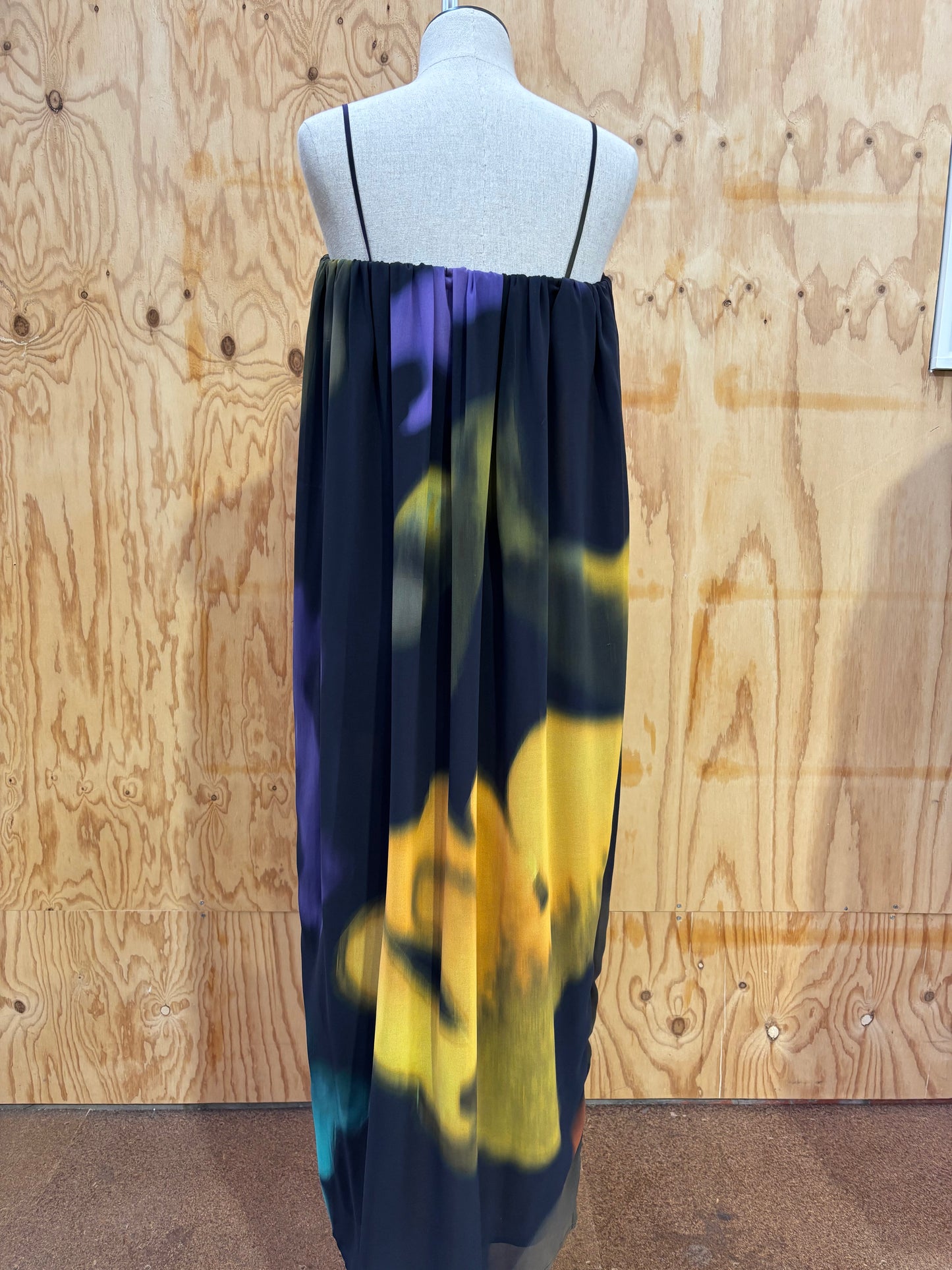 CAMILLA AND MARC VALERIO MAXI DRESS - SIZE 10